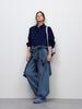GU by Uniqlo Sweat 3d Barrel Pants Ul