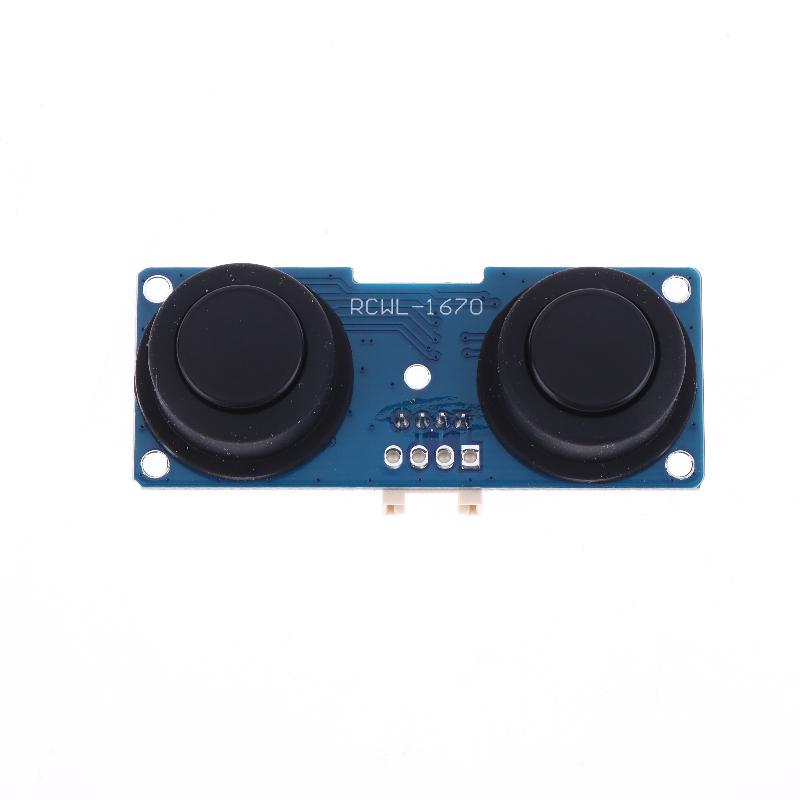 Rcwl-1670 Waterproof Transceiver Receiver Split Ultrasonic Ranging Sensor Module Ultrasonic Wave Detector Ranging Module Dc3-5V