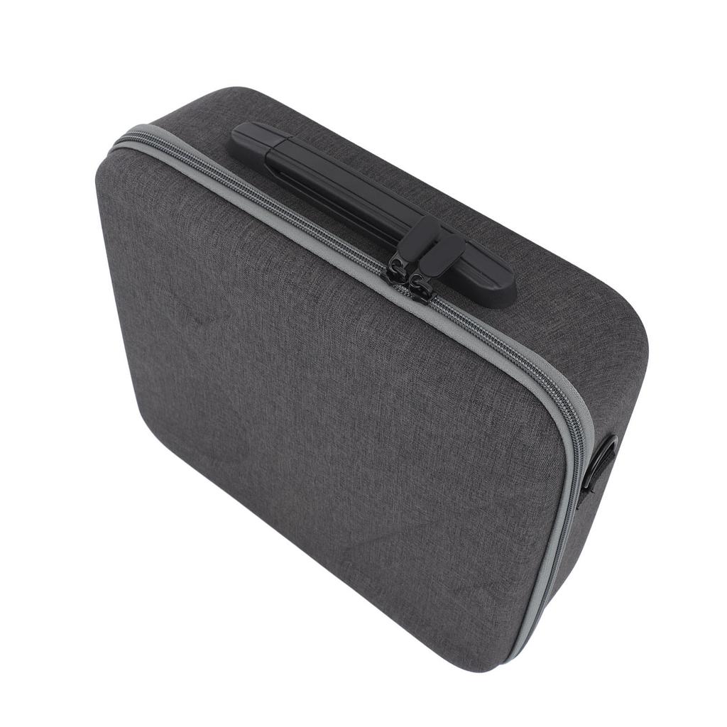 Handheld Carrying Case for Air 3 Shockproof Hook and Loop Protective Drone Remote Controller Storage Bag with Adjustable Shoulder Strap for Travel