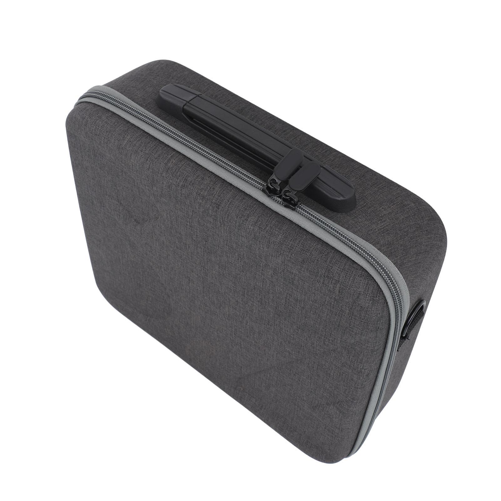 

Handheld Carrying Case for Air 3 Shockproof Hook and Loop Protective Drone Remote Controller Storage Bag with Adjustable Shoulder Strap for Travel