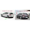 For Seat LEON MK3 5F FR Style Hatchback 5Doors 2012 -2020 ABS Rear Spoiler Lip Trunk Wing Not Fit 3Doors and Station Wagon