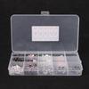 750 Pcs 15 Value Push Button Switch Micro Switch Momentary Assortment Ki