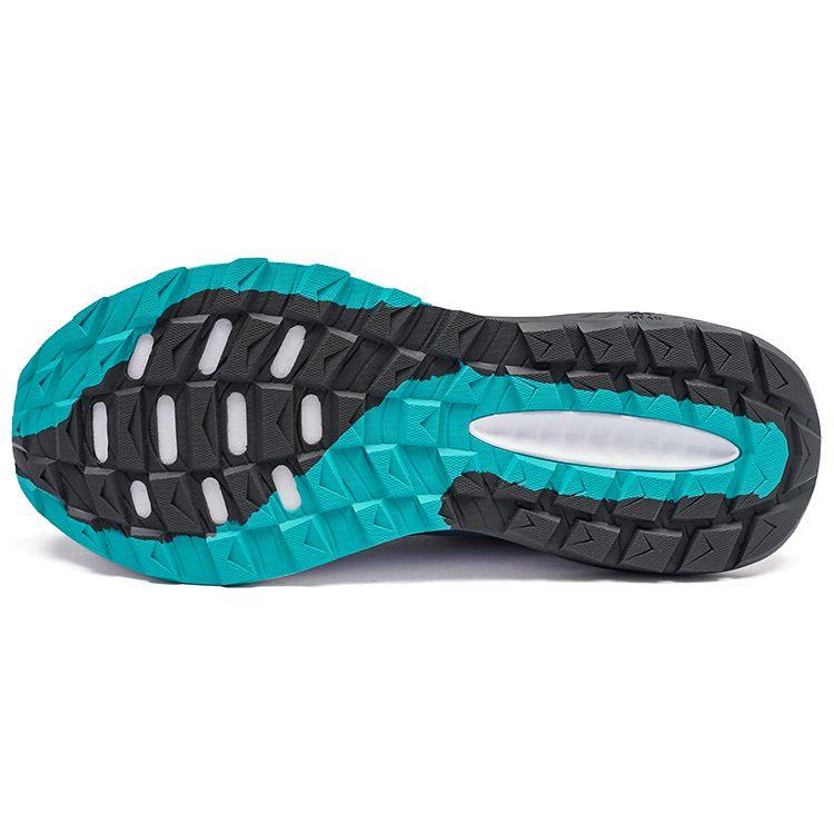 New Balance DynaSoft Nitrel V5 Retro Casual Fabric Low-Top Marathon Running Shoes Men sneaker Gray Blue MTNTRLY5