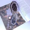 Beaded Lanyard with Card Holder ID Badge Holder Key Lanyards Teacher Lanyards Beautiful Neck Strap for Students