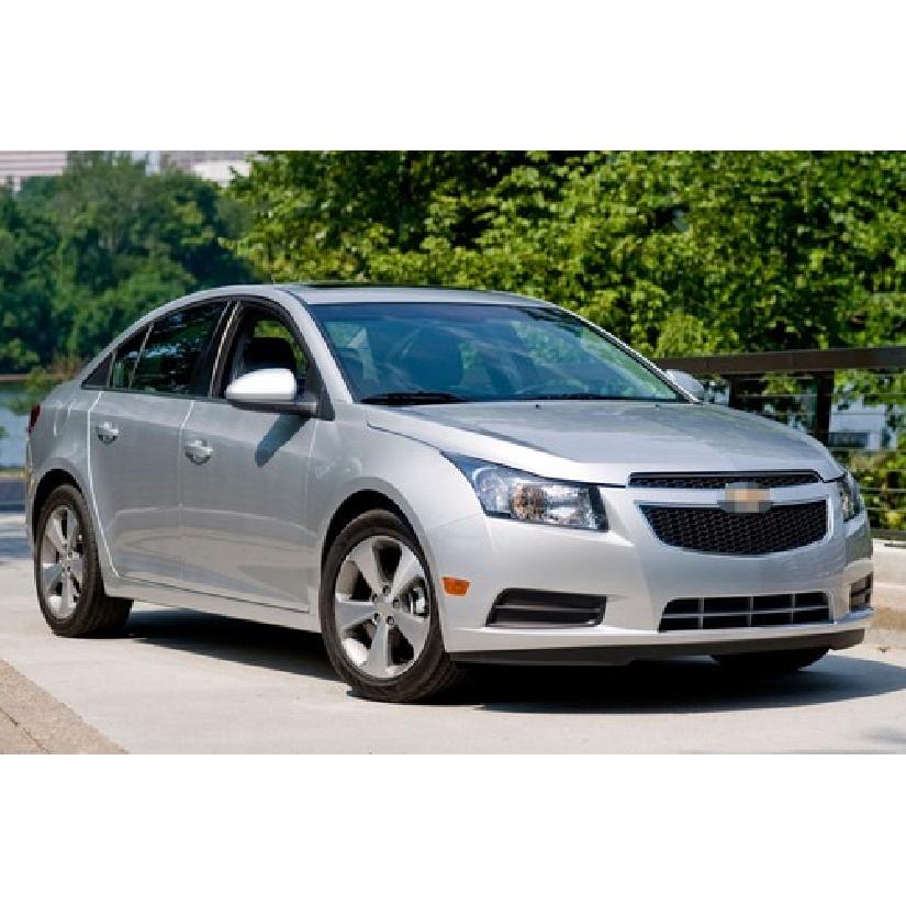 OEM-Spec Amber Lens Front Bumper Side Marker Lamps For 2011-2015 Chevrolet Cruze