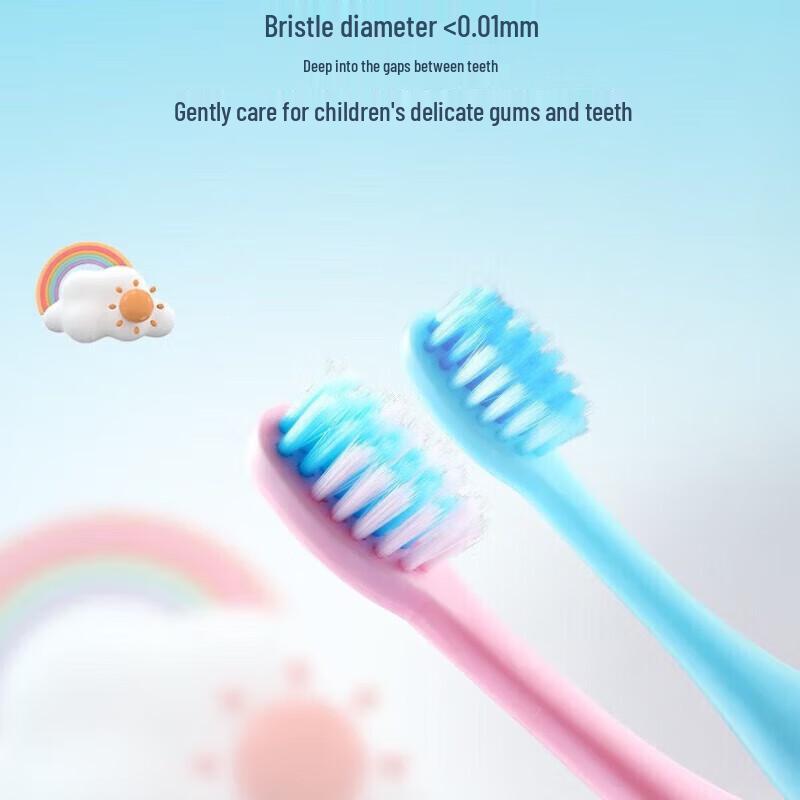 Shuke Aofei Series Kids' Soft Bristle Toothbrush
