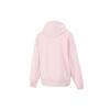 Puma Downtown Graphic Hoodie With Letter Print Women Hoodie Pink 533049-36