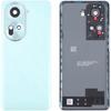 Back Cover for OPPO Reno11 Global Version Phone Back Cover with Camera Lens Rear Glass Panel