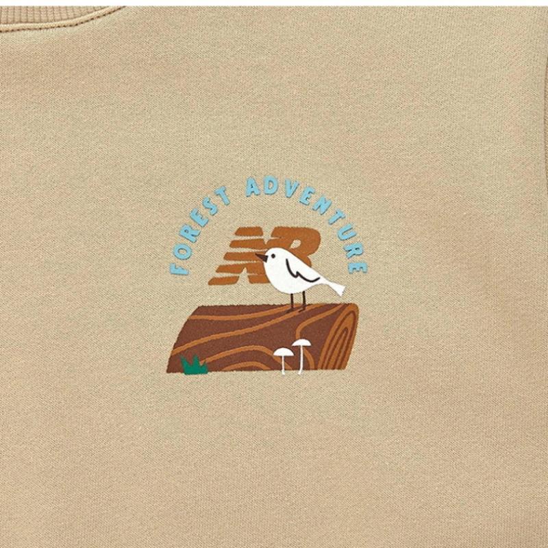 New Balance Treehouse Sweatshirt Nk9cc3305u 35 Sweatshirt