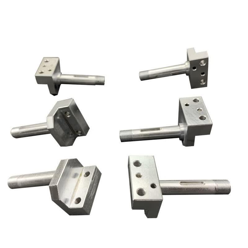 Precision CNC Machined Stainless Steel Parts