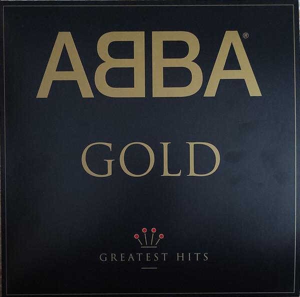 

LP Record ABBA - Gold (Greatest Hits) 5351106 Polydor Europe Pop