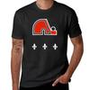 Vintage Quebec Hockey - Retro Nordiques T-Shirt summer tops quick drying vintage clothes cute clothes t shirts