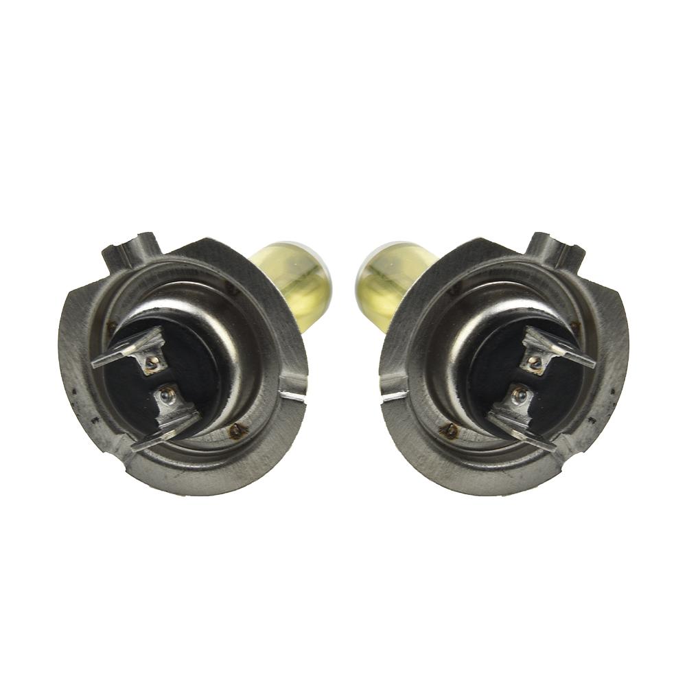 H7 Halogen Lamps Lighting Parts Super Bright Vehicle 12V Accessories Car Energy Saving Headlights Light Bulbs 55W