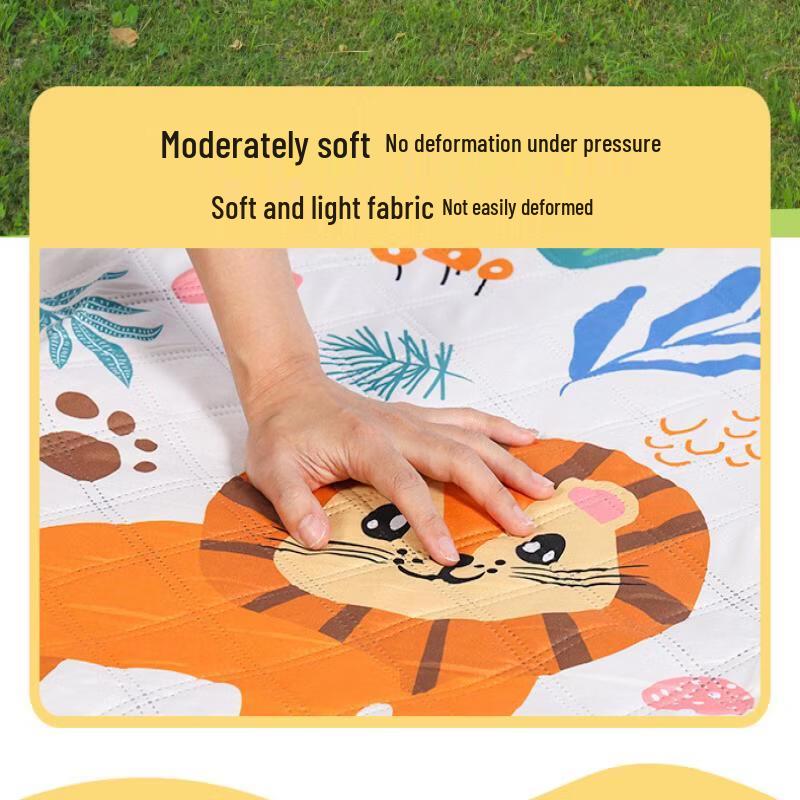 OEING Thick Washable Picnic Mat