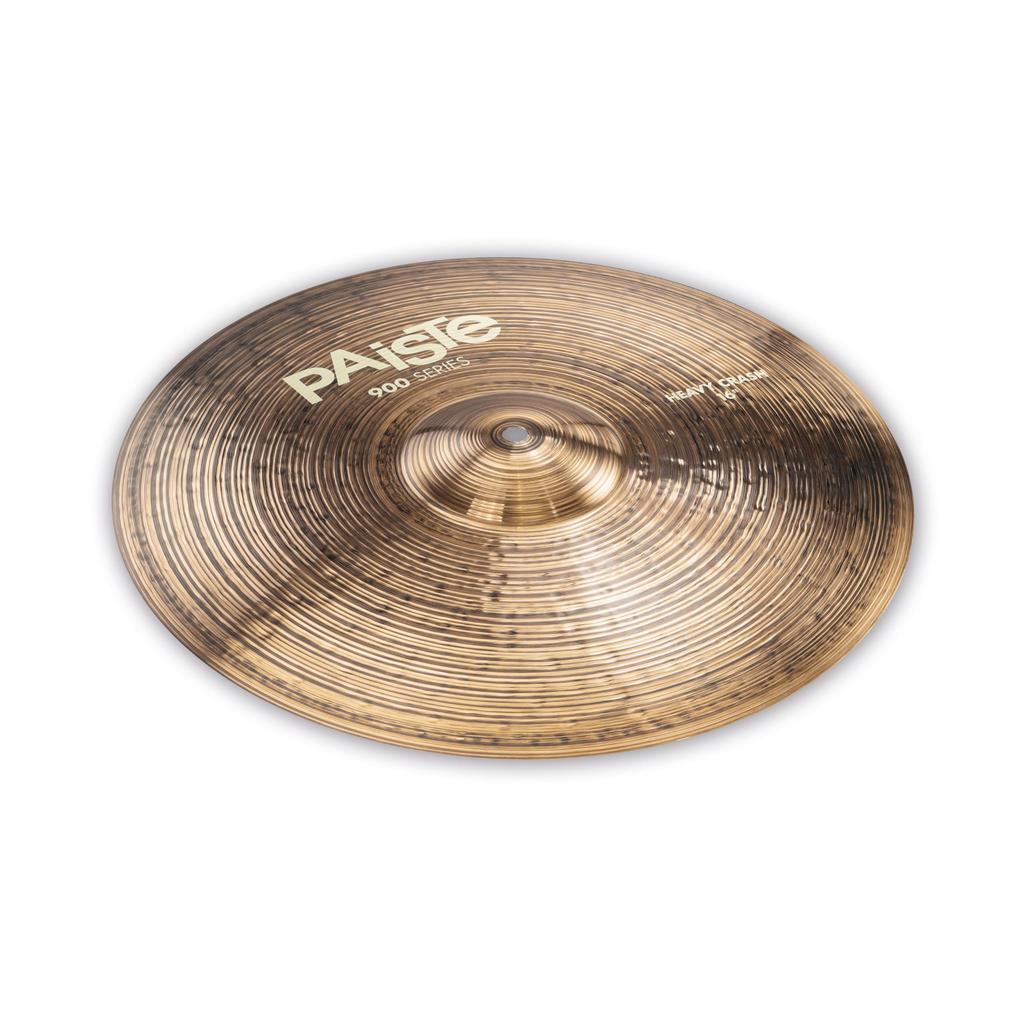 Paiste Crash Cymbal 900 Heavy Crash 16"