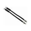 2pcs Brake Hose FOR Mini Front Rubber Brake Hose Set GBH249 GBH249Z Front Left Right Rubber Replacement Brake Accessories