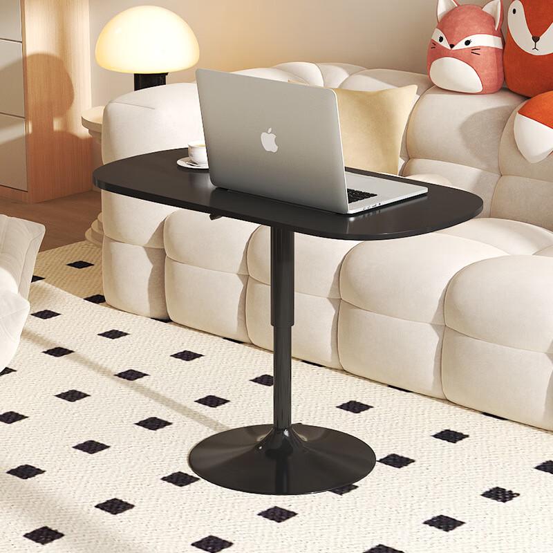 Long Chan Mobile Height Adjustable Bedside Computer Desk