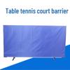Foldable Table Tennis Court Barrier
