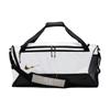 Nike Hoops Elite Sports Zipper Travel Gym Bag Small Unisex Bags Black White DX9789-100