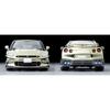 TOMYTEC Tomica Limited Vintage Neo 1/64 Nissan GT-R Premium Edition T-spec 2024 Model TLV Cumulative Shipment 10 Million Units Commemorative Finished