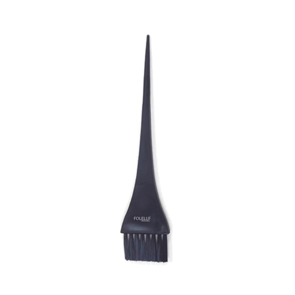 FOLELLO Professional Hair Dye Brush for Women and Men (Large), Size: 23x3.5 Cm Hair Brush, Light Weight Durable and Easy To Clean Hair Color Appl