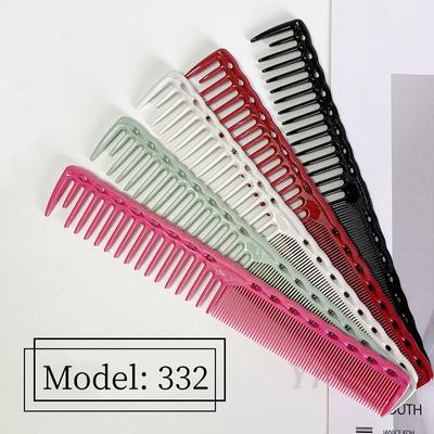 Pieptene profesional pentru tunsoare 332 333 339 452 Frizerie Salon de coafură Instrumente de coafură de înaltă calitate HairStylist Recomanda