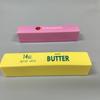 Slow Rising Rainbow Sensory Squeeze Toy Realistic Fidget Butter Squishy Anti-stress Stretch Giant Butter Toy for Children