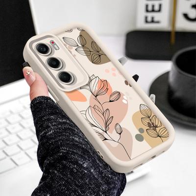 Charming Flowers Phone Case For Infinix Tecno Camon 40 30 20 Pro Pova 7 6 Ultra Neo Spark 30C 20C 10 4G 5G Staircase Soft Cover