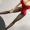 41CM FAIRY TAIL B-STYLE Lucy Heartfilia Bunny ver girl figure hard PVC Game Statue Anime Model Action Adult Doll toys gifts