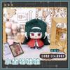 10cm Zenless Zone Zero Plüschfigur Ellen Joe Belle Asaba Yuma Hoshimi Miyabi ZZZ Plüschfigur Wise Zhu Yuan Puppen Tasche Anhänger Schlüsselanhänger Geschenk