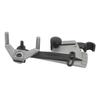 Metal Blade Sharpening Guide With Adjustable Angles Scale and Clamp Support for Straight-Edges Blade Sharpening In Homes Kitchen Routines