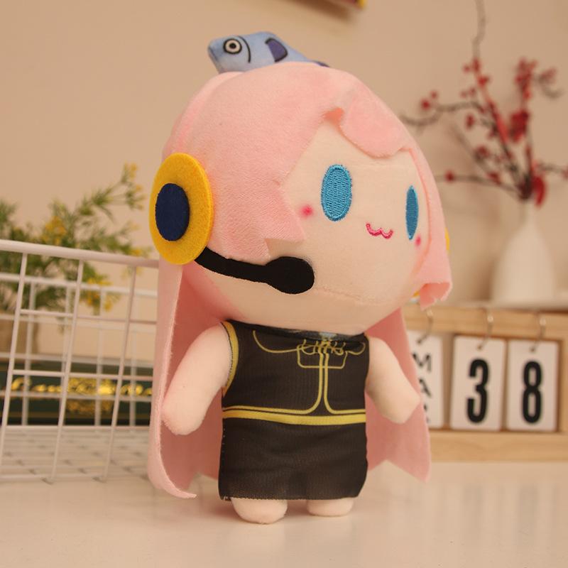 New Plush Dolls Plush Toys Girls Gifts Dolls Dolls Catching Dolls