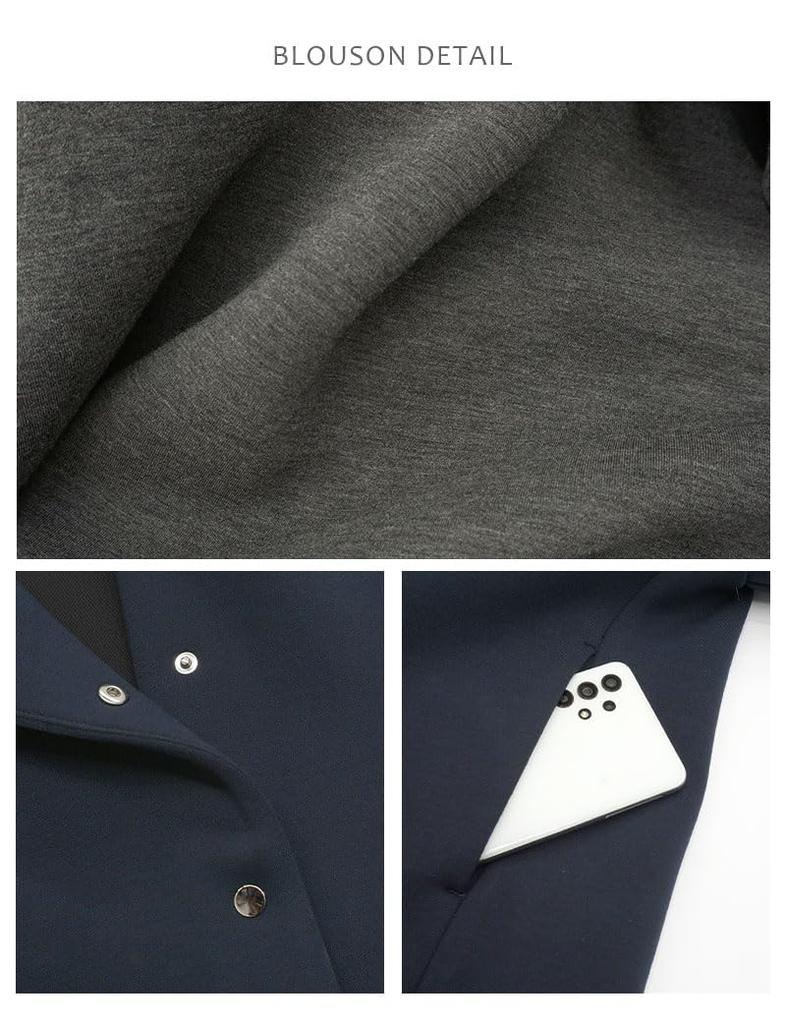 Mama Carrying Piggyback Compatible Carrying Strap Heather Gray L [Sweet Mummy] Coat, Coat, Cover, Maternity, Spring, Outerwear,