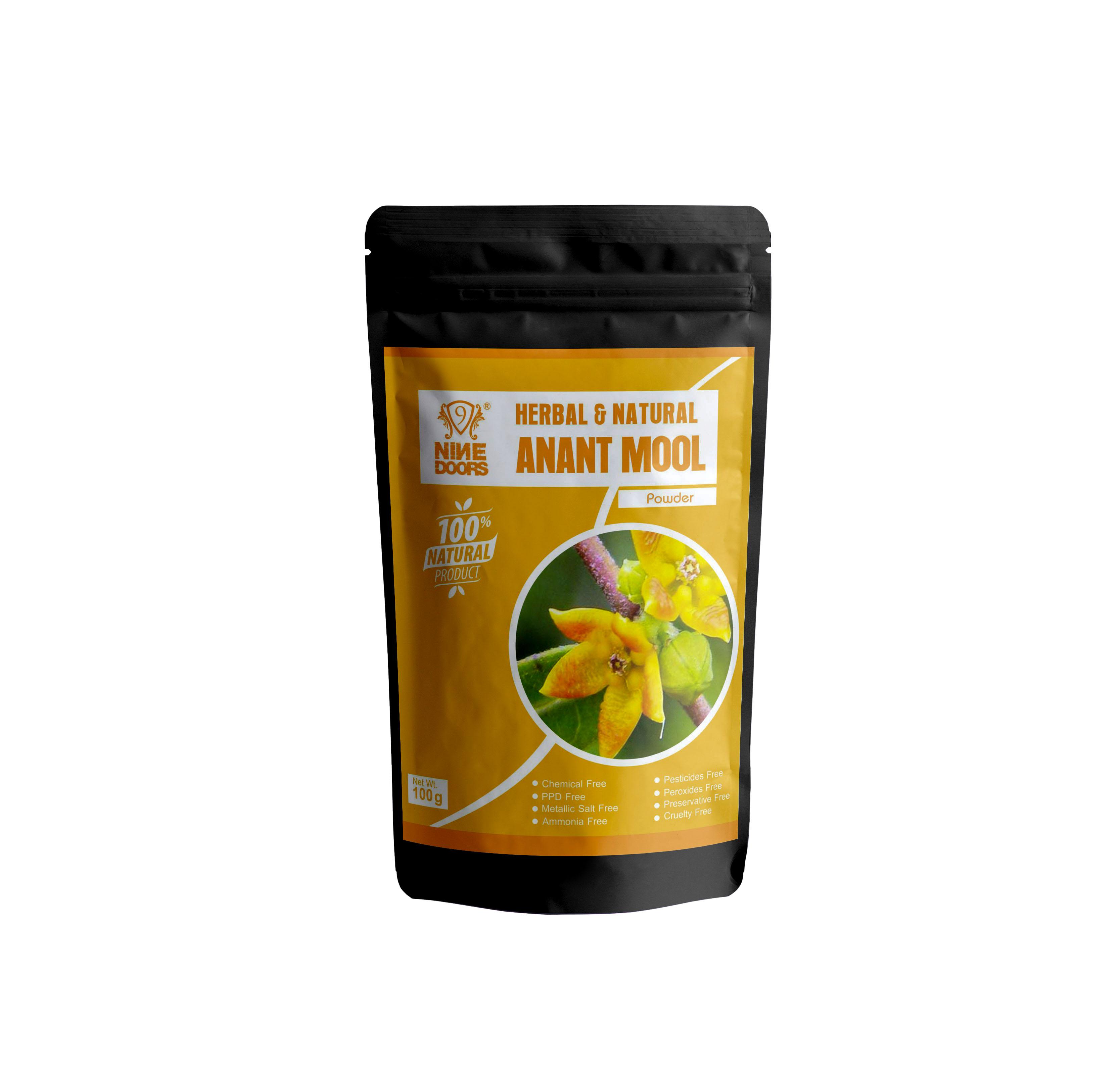 

Анантмул Порошок