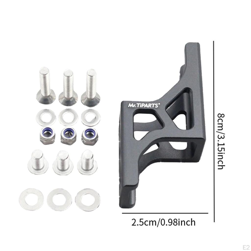 Bike Light Mounting Seat for Folding Models