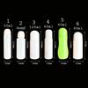 Paint Pen Accessories Flowing Pen Tube Round Head Empty Pen Rod Graffiti Paint Pen Barrels