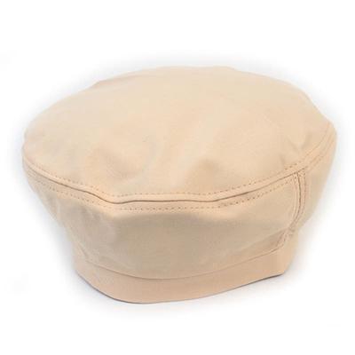 Universelle Chemie Einfaches Baumwoll-Elfenbein-Barett Barett