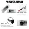 Model Led Car Door Projector High Definition Welcome Lights For BMW M E34 E36 E60 E90 E46 E39 E70 F10 F20 F30 X5 X6 X1 M3 M5 M6