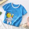 2026 Children's Summer Short Sleeved Top Children's Clothing