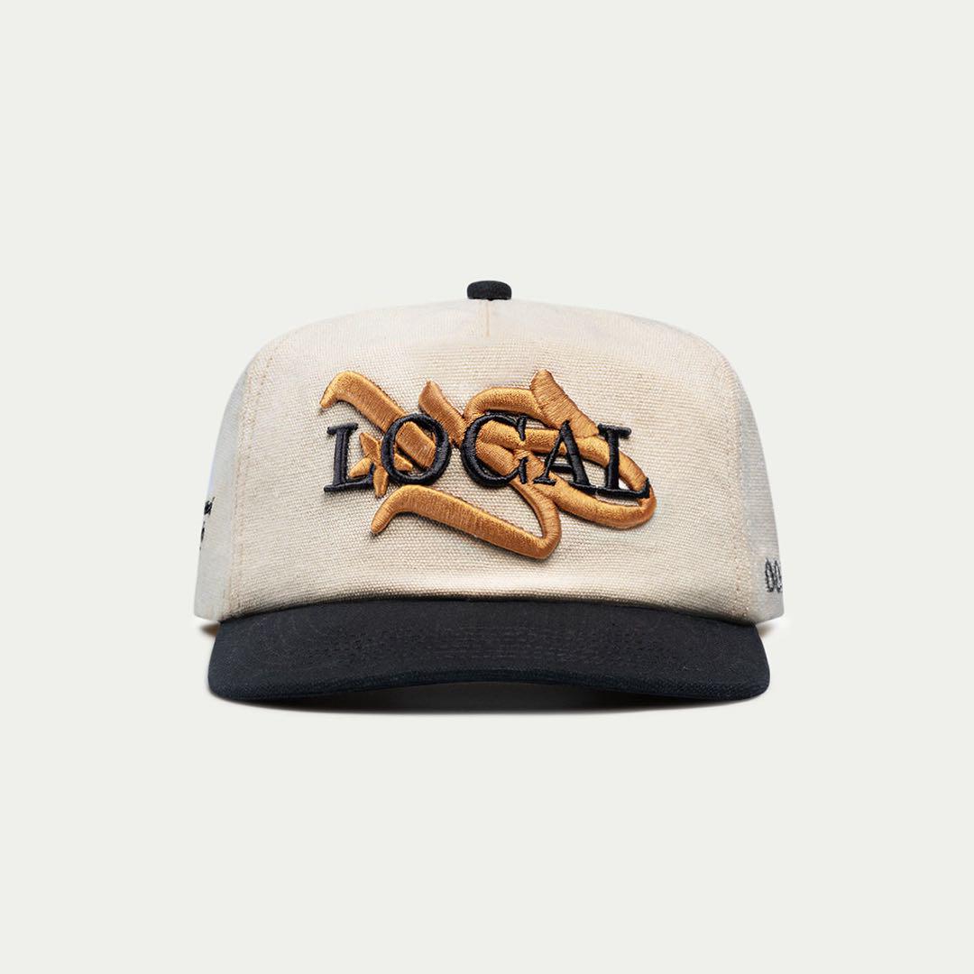 

[USED] LOCAL SPACE Cap