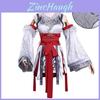 Fanren Xiuxian Zhuan Silver Moon Cosplaykostuum voor anime-rollenspelfans