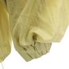 CITEN Nylon Jacket FREE Yellow Blouson Women Used