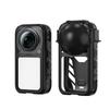 Anti-Scratch Camera Protective Case Sleeve Skin Case for Insta360 X6 Action Camera Accessories
