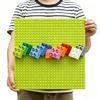 24x24 Dots Large Building Blocks Baseplate,DIY Wall Scene Base Plate Accessories,Compatible All Classic Brand Bricks Toys