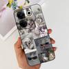 For Tecno Camon 20 Pro 5G Case Marble Cover For Tecno Camon 20 Bumper Soft Silicone Phone Cases For Camon20 Pro CK8n CK7n Fundas