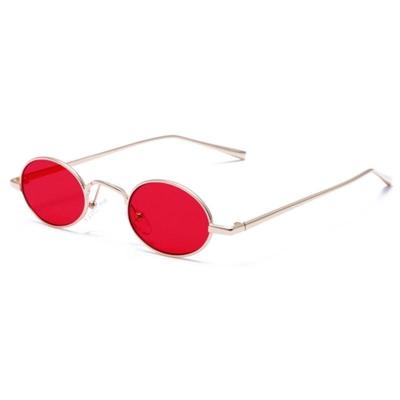 Neo Retro 33308 (Red) Sunglasses_C4