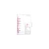 Kamio Japan Clear Seal Binder Pink 231161 - Durable, Lightweight, Compact Office Supply