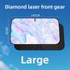 Car Windshield Sun Shade Front Window Sunshade Windshield Sun Protection Cover UVR-Blocker Cooling Heat Shield Curtains