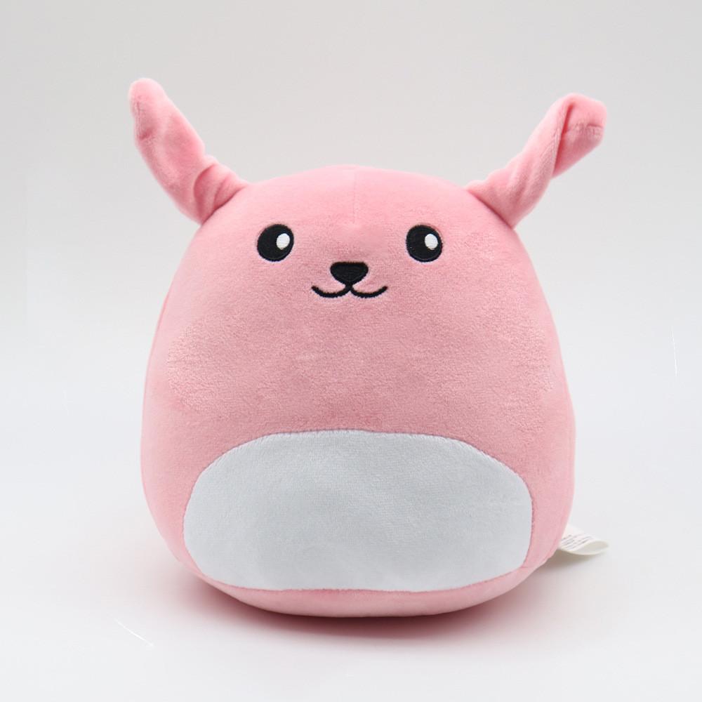 Toy Plush Down Cotton Filled Crystal Super Soft Soothing Kids Gift