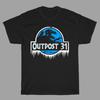 The Thing OUTPOST 31 #31 Uomo Nero Taglia dalla S alla 5XL